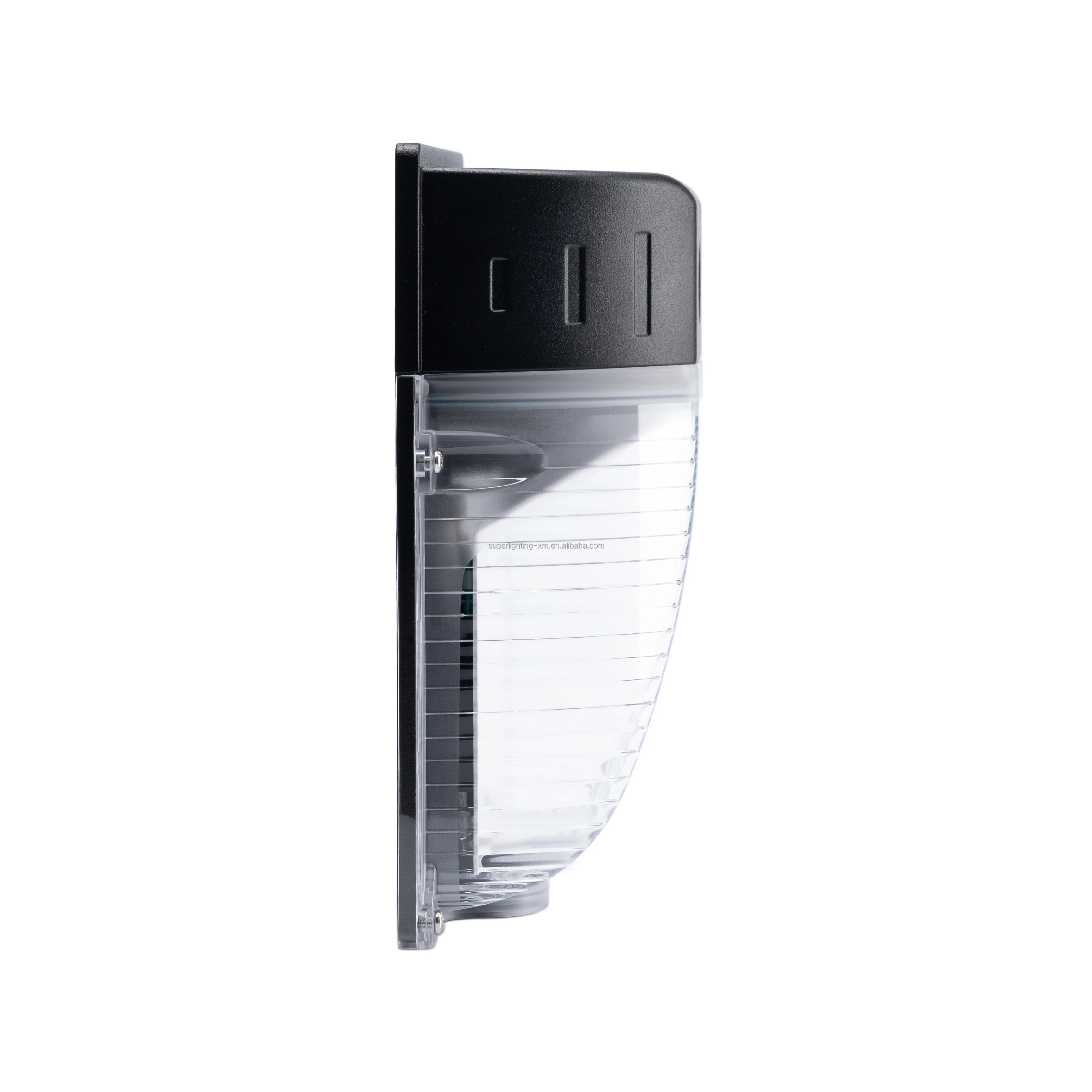 Superlighting dusk to dawn auto off etl photocell Wallpack 15W 18W 20W 25W 30 Watt ETL LED Mini Wall Pack Light