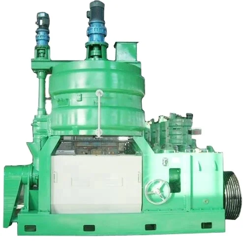 10TPD to 2000TPD Low Power Consumption Peanut Oil Press Machine/peanut Oil Production Line Cold & Hot Pressing Machine Automatic