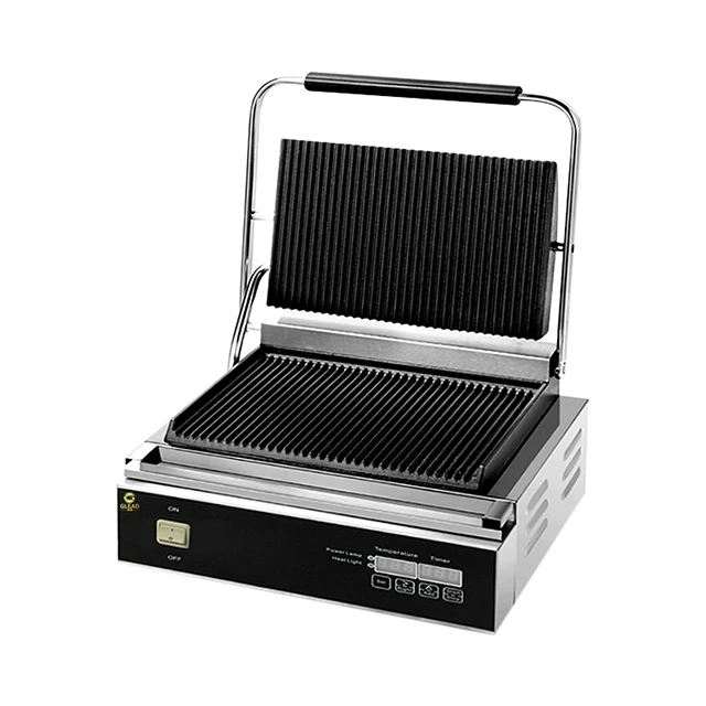 Commercial Equipment Restaurant professional panini grill