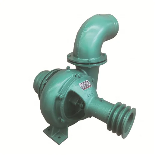 Canton fair 2023 4-дюймовый 6-дюймовый bomba de agua насосный дизельный насос