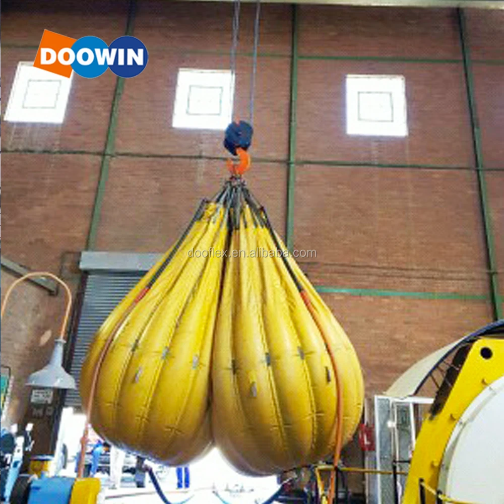 Large Capacity Crane Offshore Load Test Water Bag Load Testing Lifting Water Bag