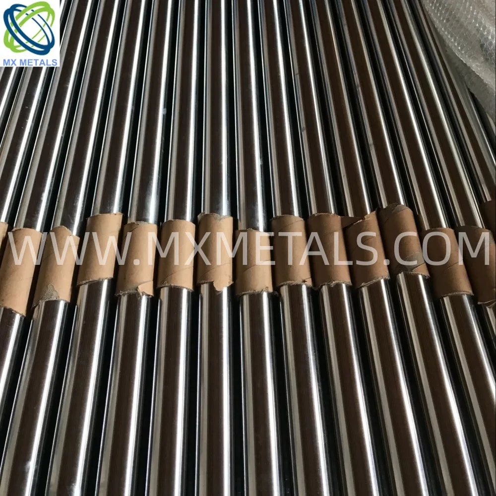 High quality 0.2m/1000mm CK45 Hard chrome plated rod