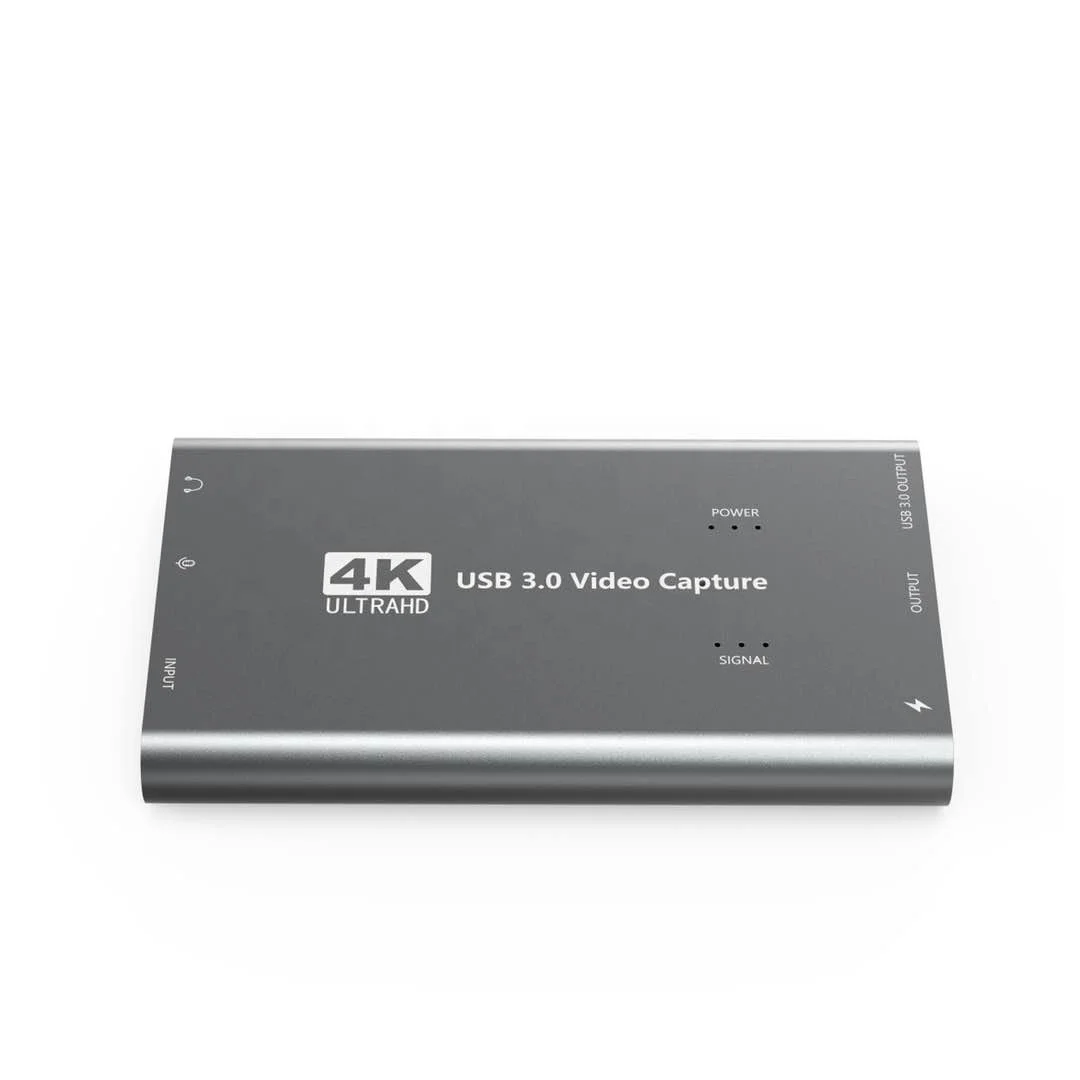 
Hd to usb video capture card 3.0 USB 1080p 4k video capture card 