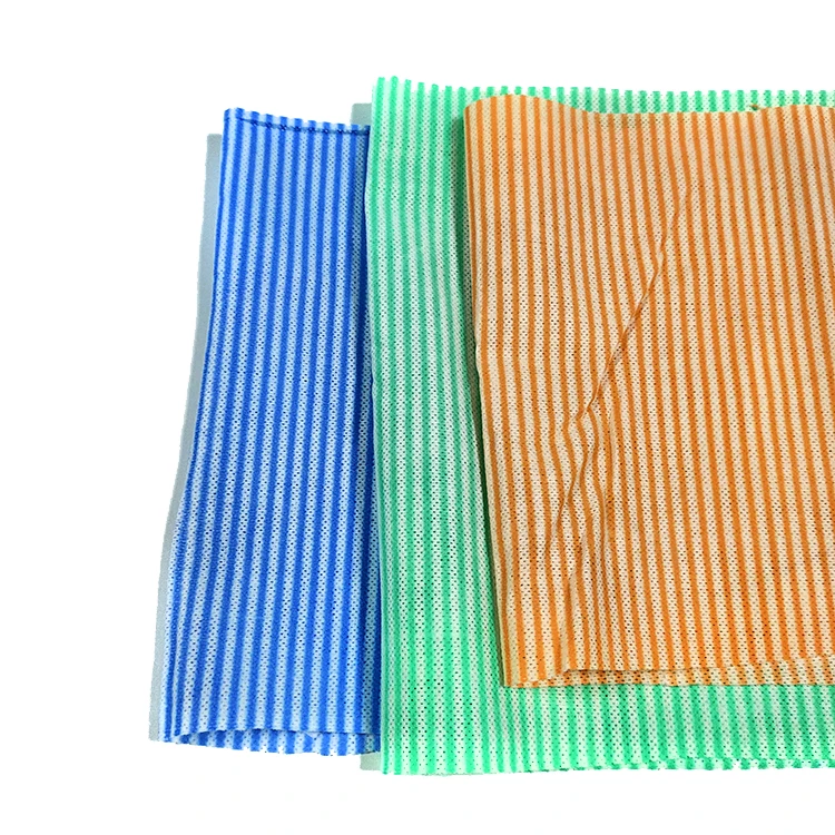 Домашняя уборка Wonder Влажная Ткань протирать нетканые ткани