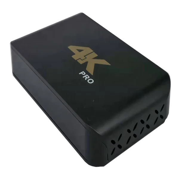 Newest Google Assistant Quad Core Internet set top box android 9.1 tv box