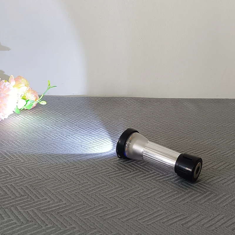 Small LED Camping Lantern Battery Powered Hanging  Lamp  Portable Waterproof Outdoor Tent Bulb