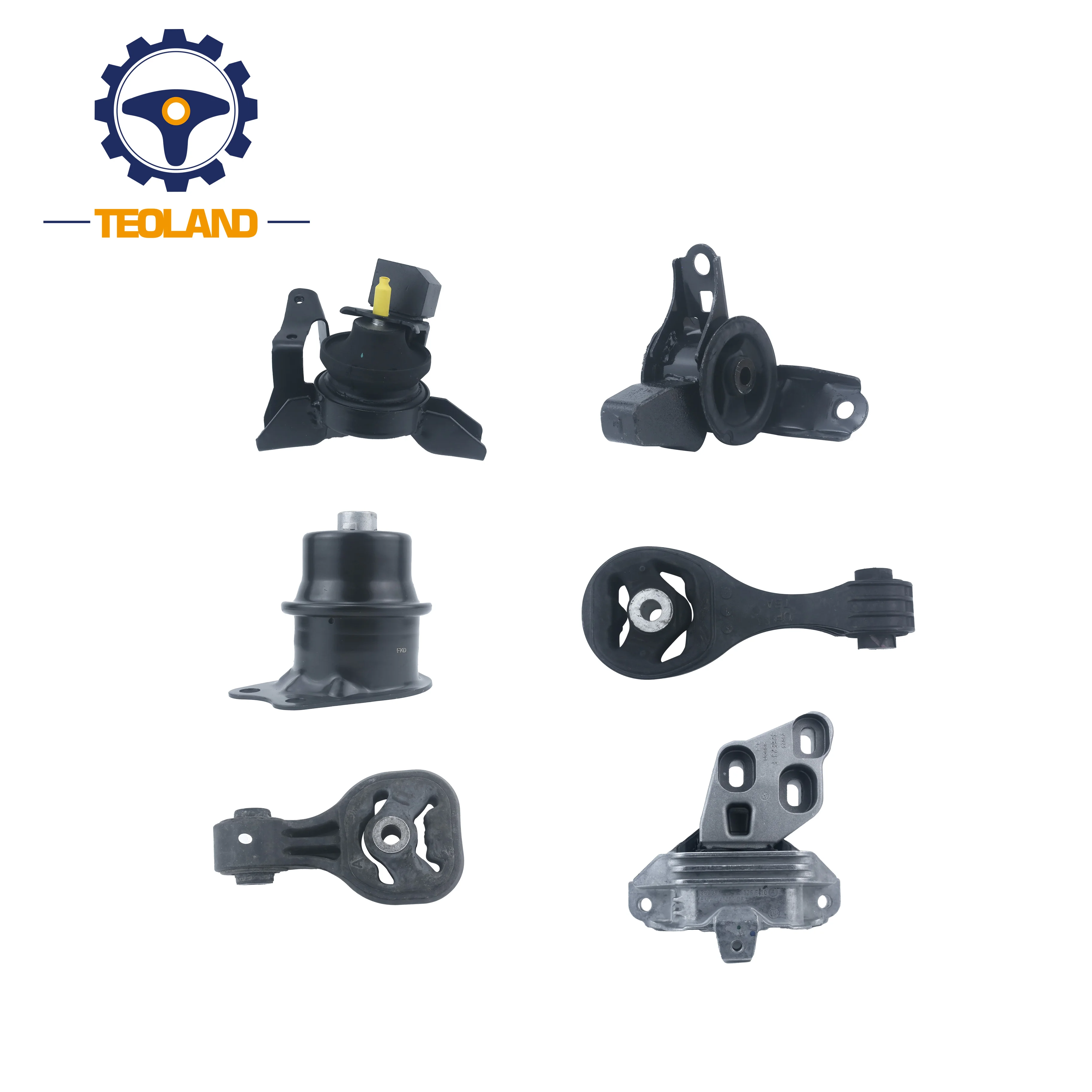 Engine Parts Engine Mount Engine Mounting Bracket Assembly 21810-26700 For Hyundai SANTA FE 2.4L 2181026700