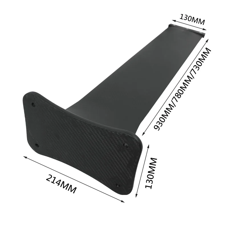 China Factory 3K Foiling Hydrofoiling Surf Foil Hydrofoil Wind Surf RDM Windsurfing Carbon Fiber Mast