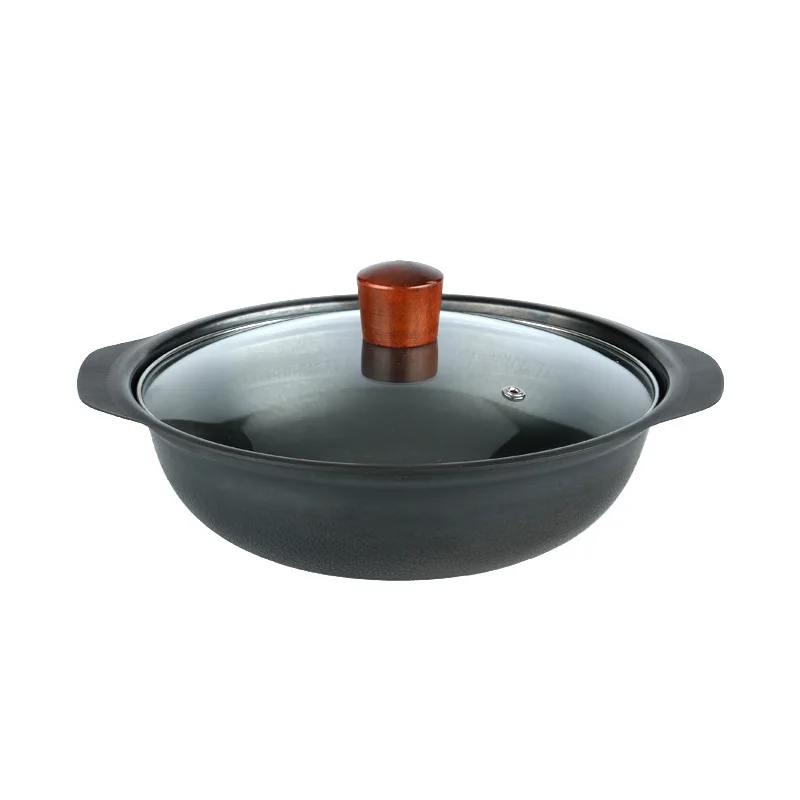 Quick-heating pans de mujer sets well-crafted baking pans for cake non-stick multi-functional gold panning equipment