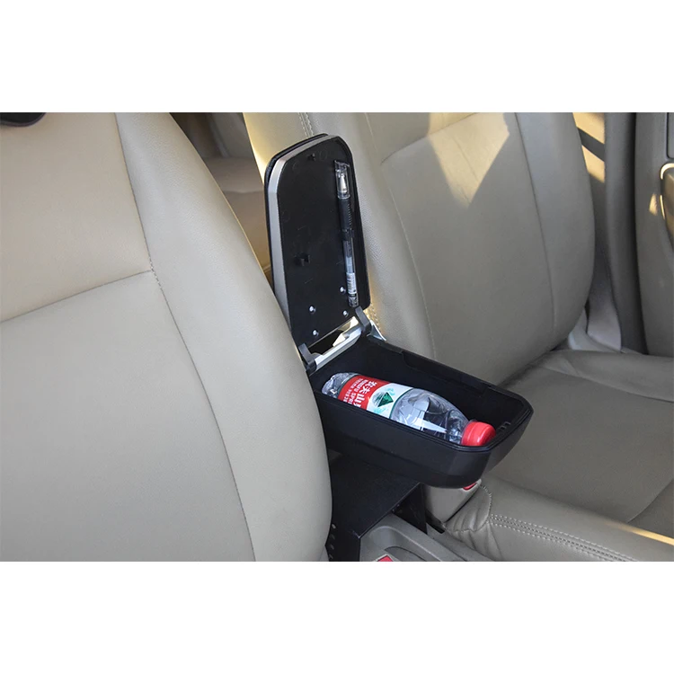 Best selling car accessories console box SUV passenger accessory auto