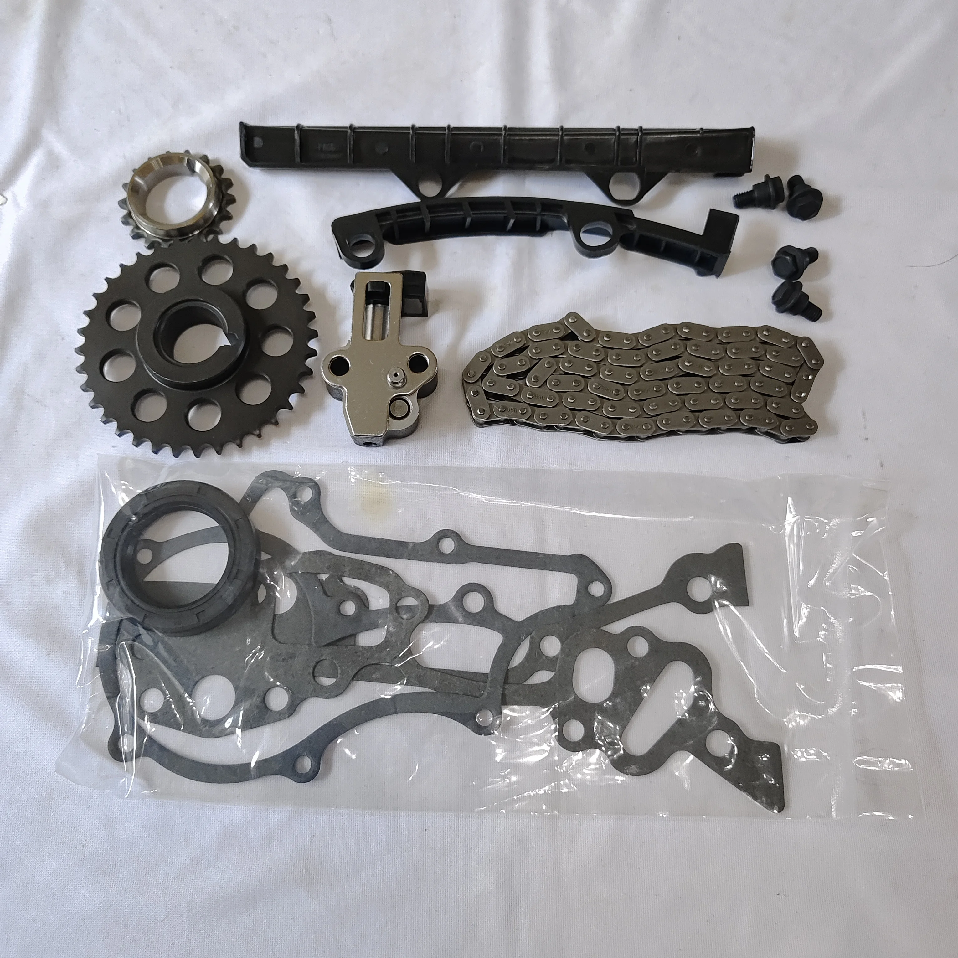 21ru 22re 22rt 21r 22r timing chain kit for celica chaser corona pickup engine 13506-35010 ka-05 8piece