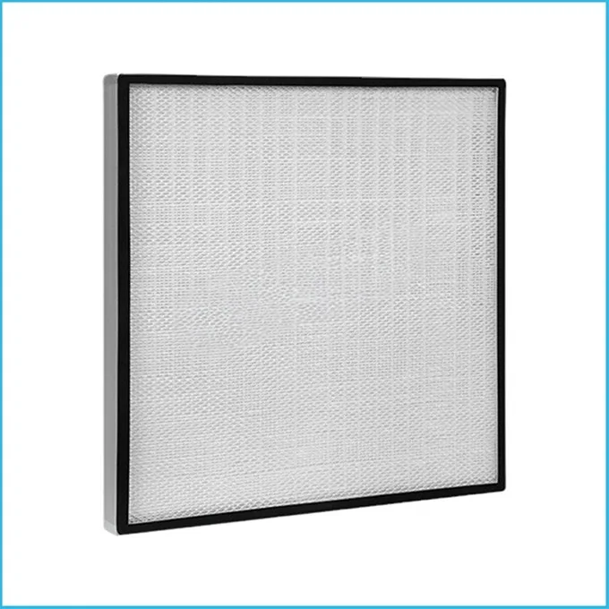 Фильтр Hepa гель-типа 24x24 дюйма