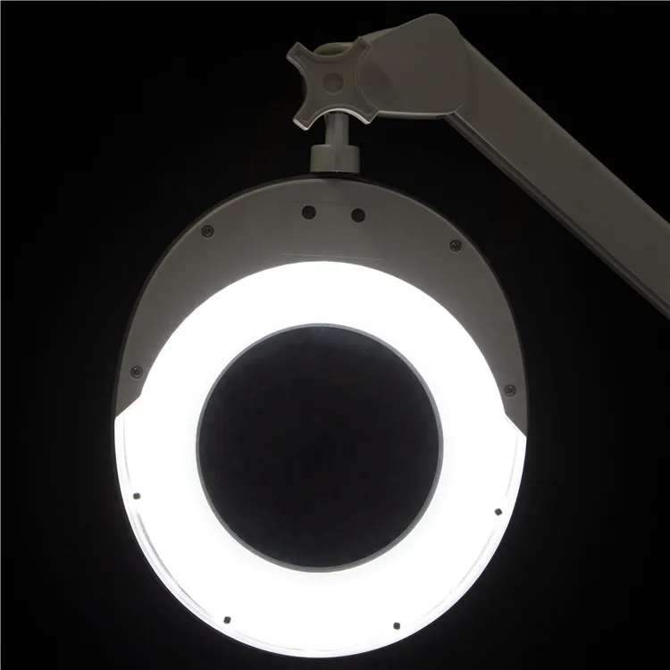 Magnifying lamp magnifying lamp for nail art magnifying lamp beauty equipment beauty use