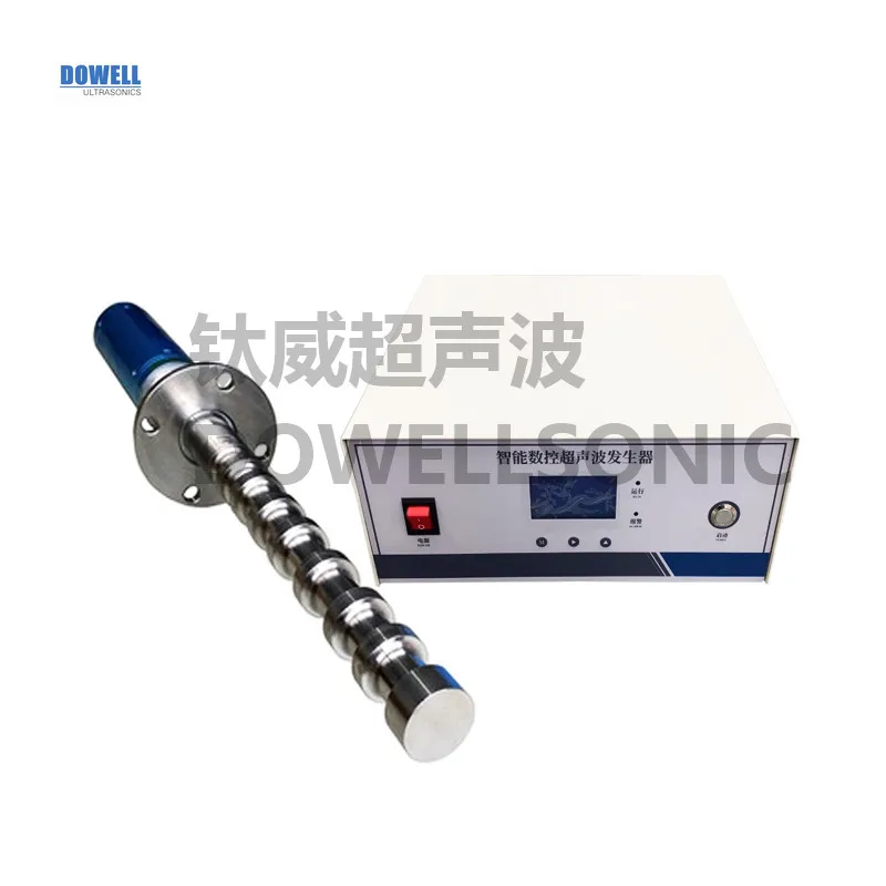 3000w ultrasound make biodiesel processor machine
