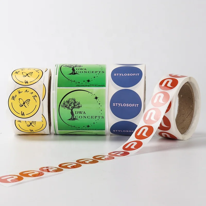 Printingwaterproof logo vinyl lip gloss labels lipgloss packaging sticker custom vinyl labels for lip gloss