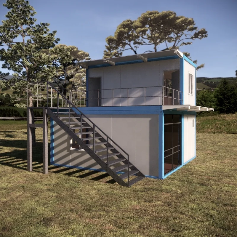 Cheap Modular Home Lowest Prefab Container Home Kits Prefab Houses Made in China