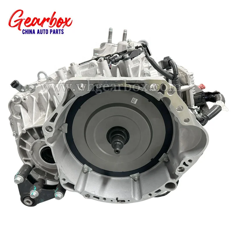 Оригинальный F08-1500010HD DF727A Двойная муфта DCT коробка передач ASSY для Jetour X70 X70S COPER