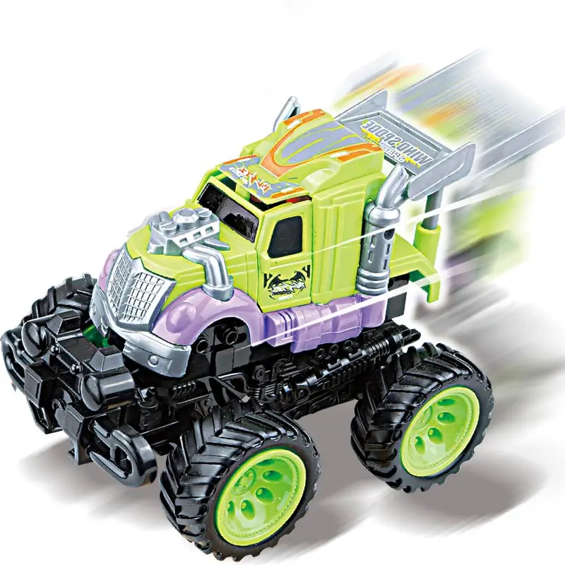 Boy toys  Inertia toys  friction crazy trunk toys  Vehicle car for wholesale