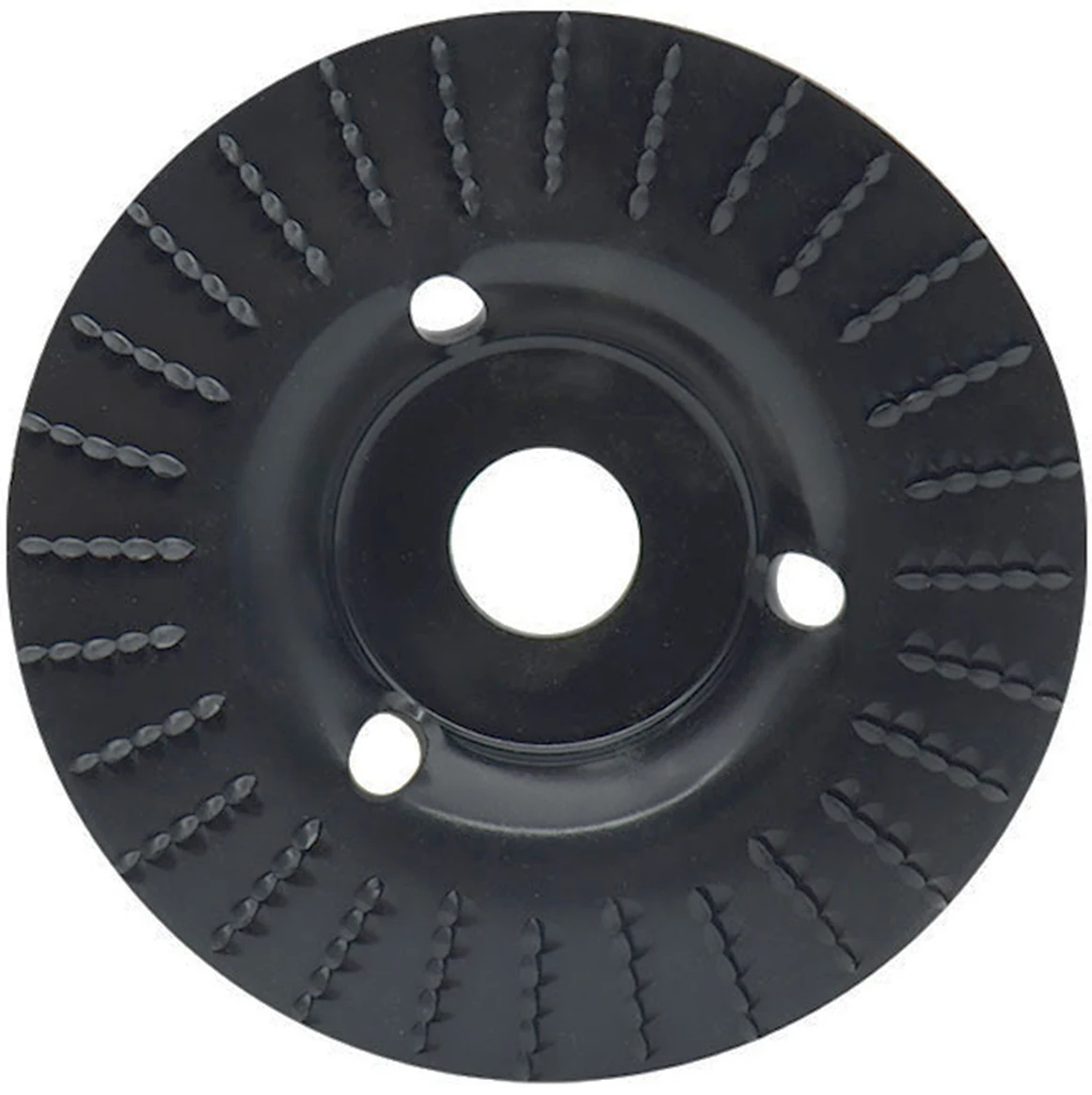 125mm Wood Shaping Disc Grinder Cutting Wheel Grinding Disk Attachments