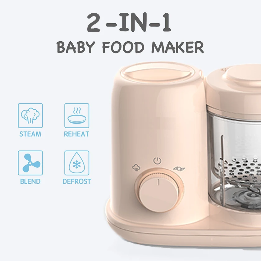Baby food Processor Blender Machine Baby  cooker