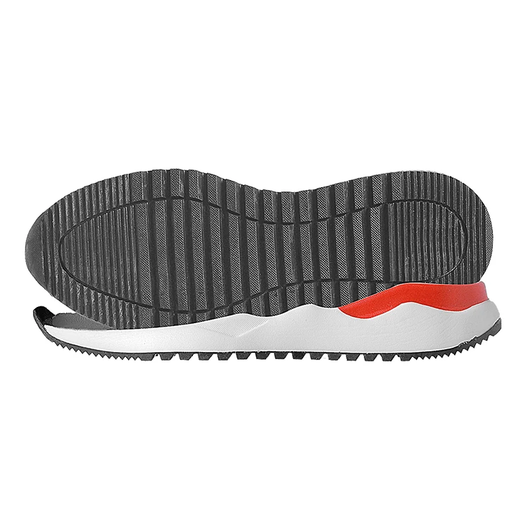 2023 new style running sole for shoe EVA+RB cheap price fashion jogger shoes outsole