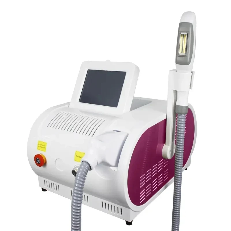 Shr+elight+ipl Opt Ipl Super Hair Removal Beauty Machine