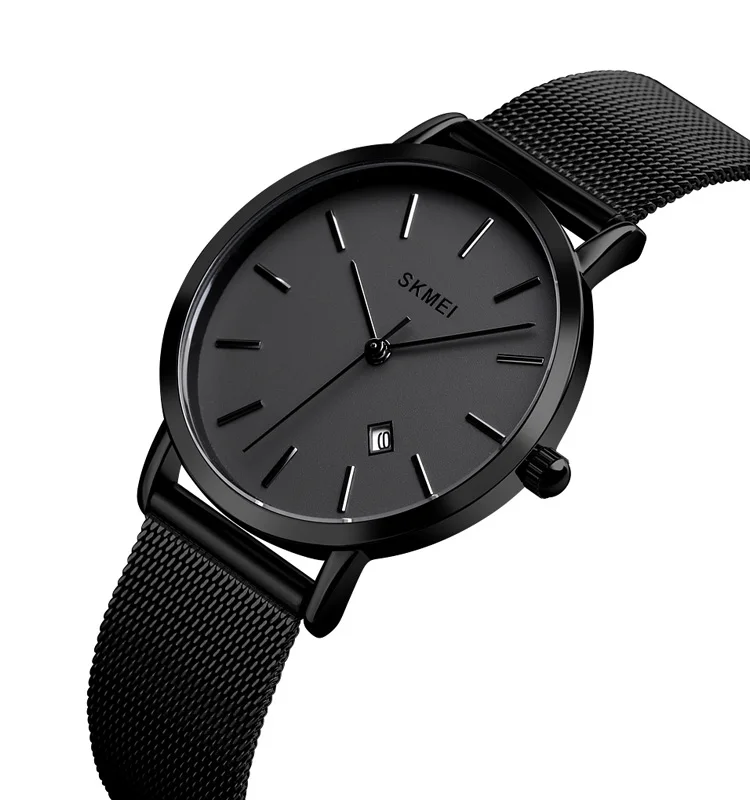  Часы SKMEI 1530 женские минималистичные кварцевые часы
