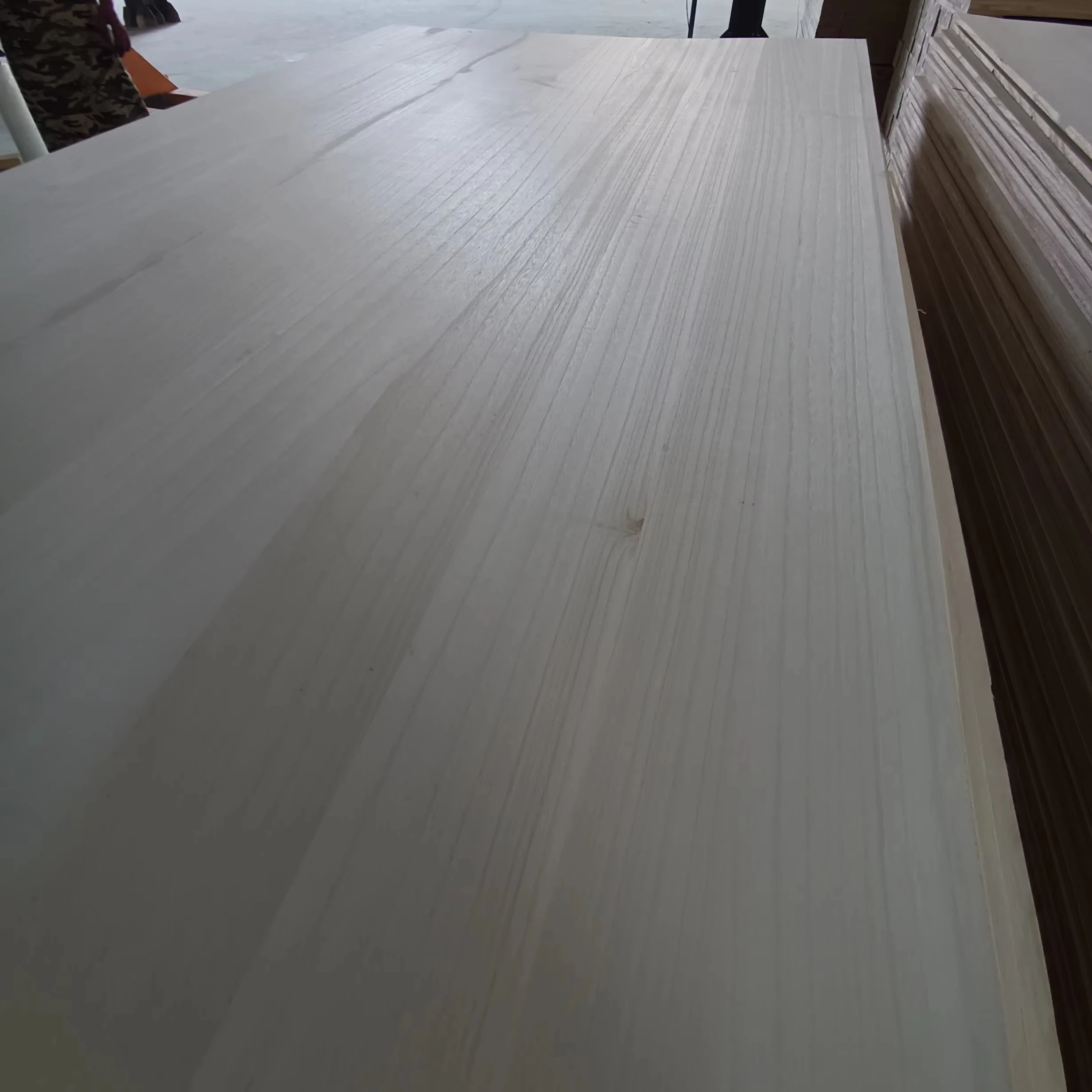 Wholesale Quality Paulownia Casket Solid Boards For Funerals