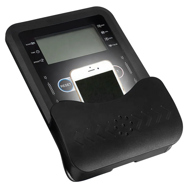 Ingenuity Design Fitness Club Magnetic Mute Elliptical Cross Trainer For Home Use