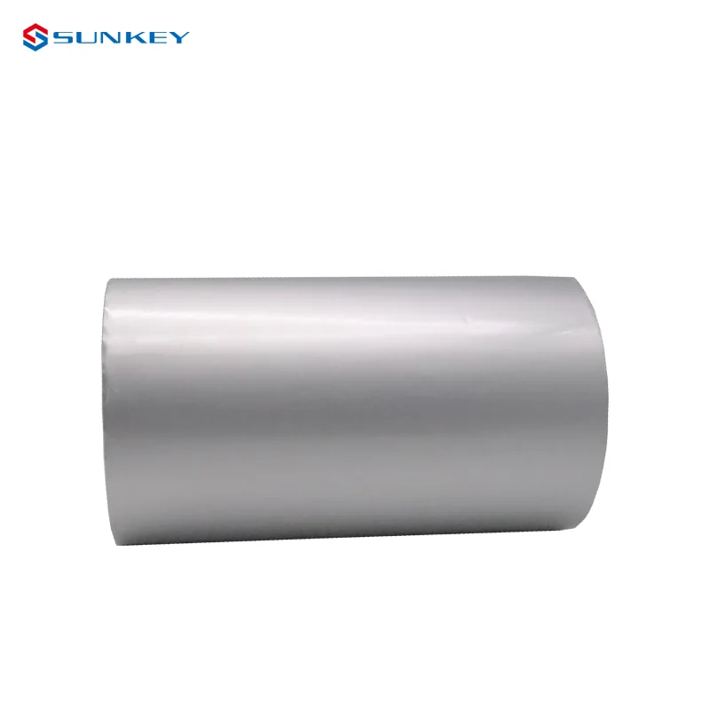 Custom Printing Heat Shrinkable Protective Roll Dtf Pet Film High Gloss White Food Stretch Film Customized Transparent Lldpe
