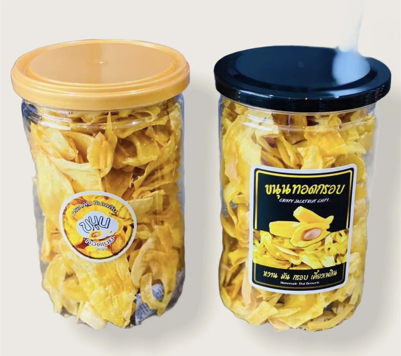
Premium Jackfruit Snack Made From Real Nature Best Seller From Thailand 