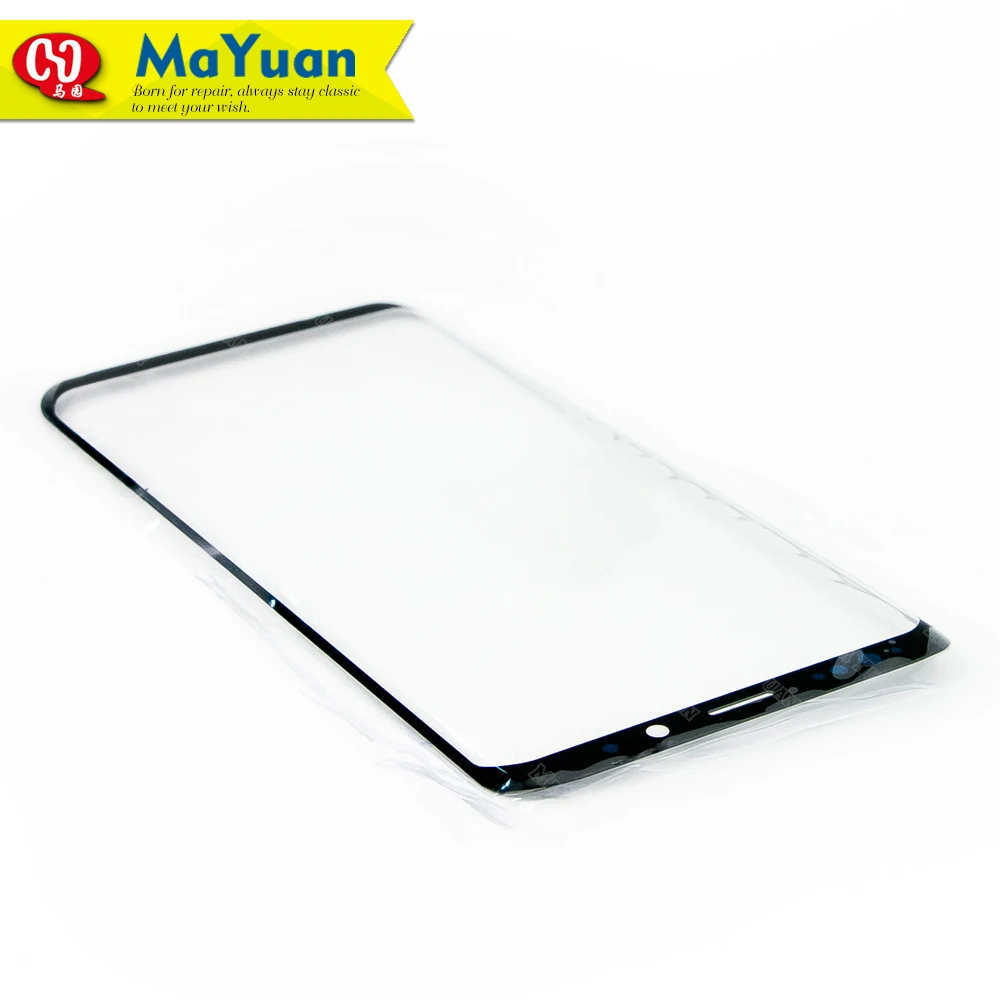 New Arrival Replacement Outer Glass for Samsung S9 Plus Edge