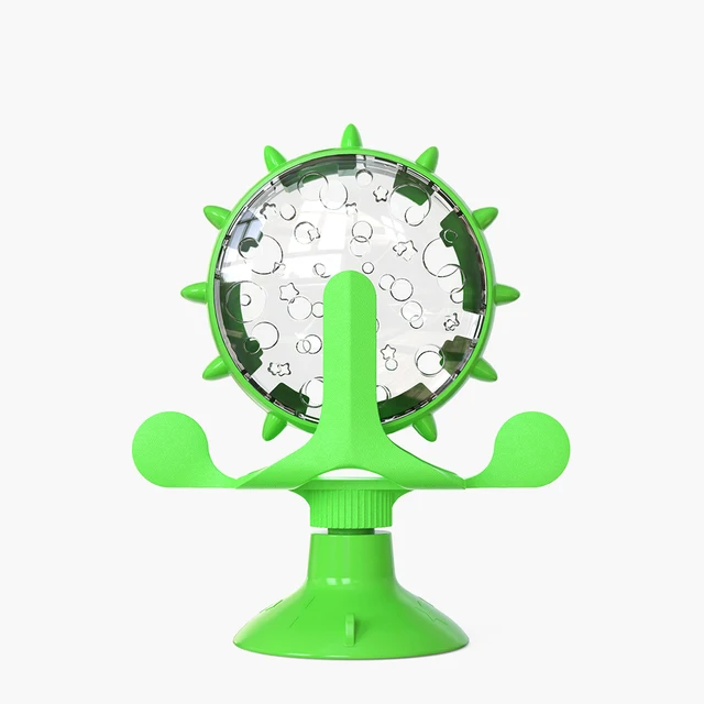 Pet Toy 2022 Interactive Movement New Durable Dog Bulk Interactive Ball Luxury Dog Tug Toy Ferris Wheel Cat Toy As Pet Products