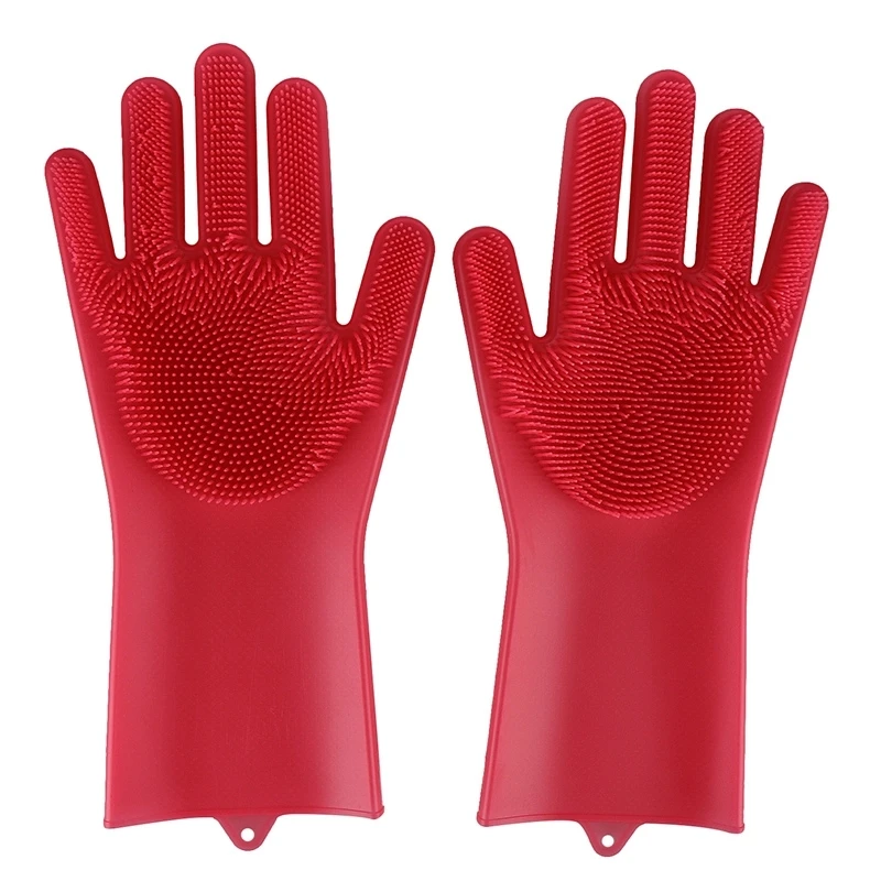 
Top High Quality Kitchenware Colorful Kitchen Product New Creative Promotional Items China Animal Silicone Oven Gloves 
