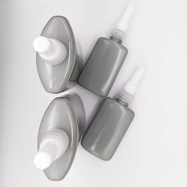 401 High Transparent Fast Drying Metal Leather  Cyanoacrylate Adhesive