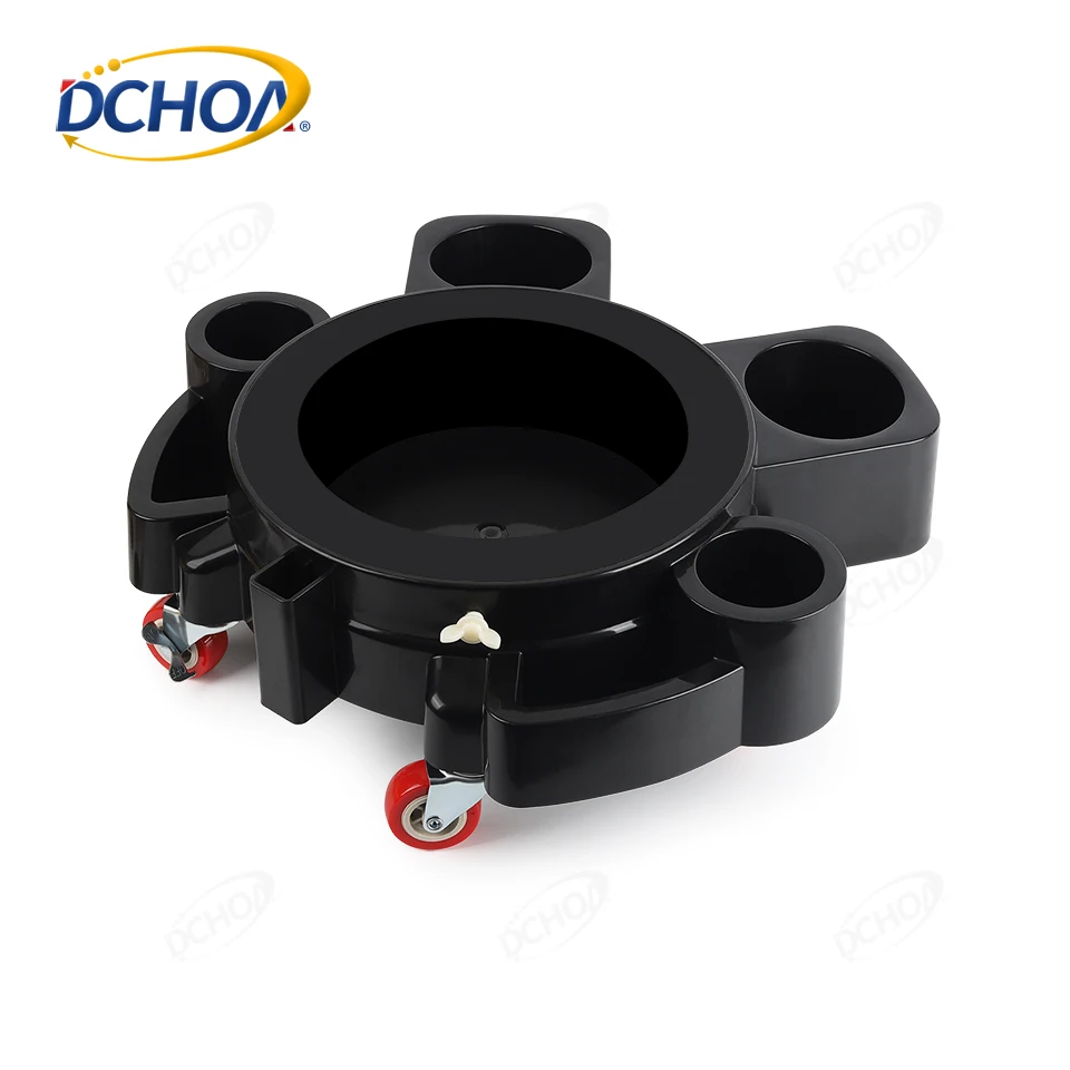 DCHOA 9.5L Customize Electric Water Tank Window Tint Keg Sprayer Water Pump