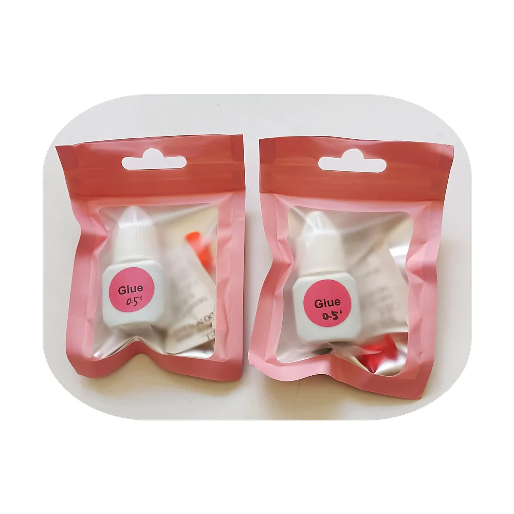 Eyelash Extensions Adhesive Glue Private Label Lash Extension 5ml/10ml