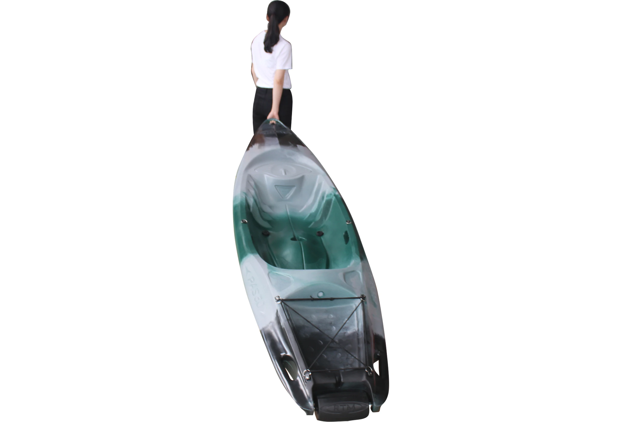 Durable  Paddle Board PVC ISUP Kayaking Boat High Quality Stand up Board Customized Sea Drifting Picture Wooden Style