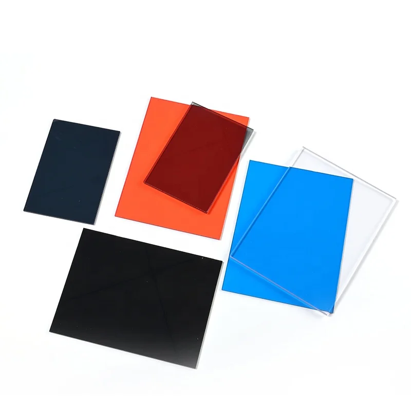 Heat Resistant Clear Transparent Multiwall Polycarbonate Solid Sheet For Balcony Shed