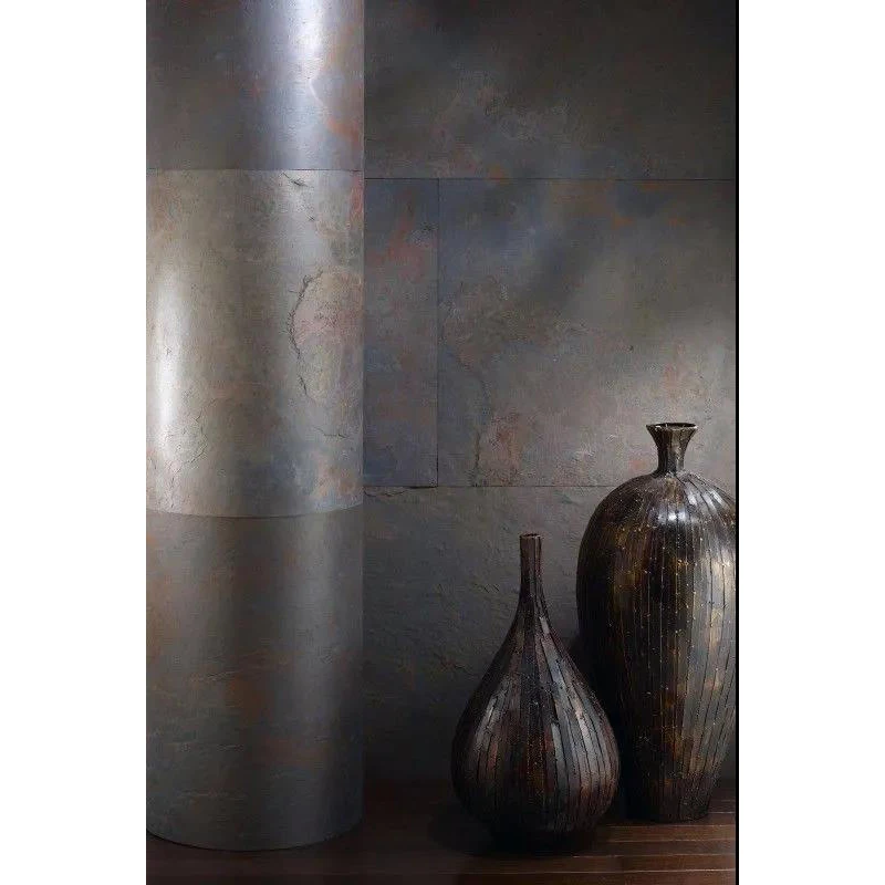 Natural Flex Thin Flexible Translucent Transparent Stone Veneer Sheet Tile Paper