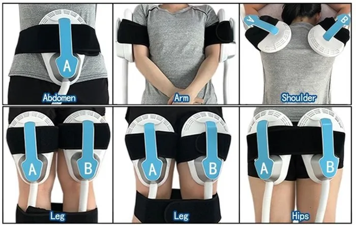 2handles   Body sculpting machine teslasculpt machine body sculpting machine rf skin tightening