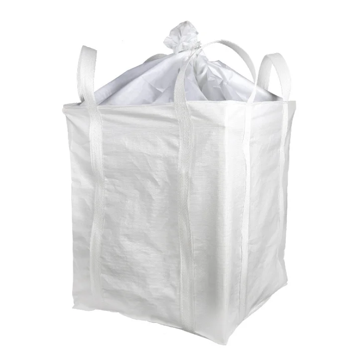 
Super Strong PP FIBC Bulk Big Jumbo Bags 1ton 1.5ton 2ton 3ton 
