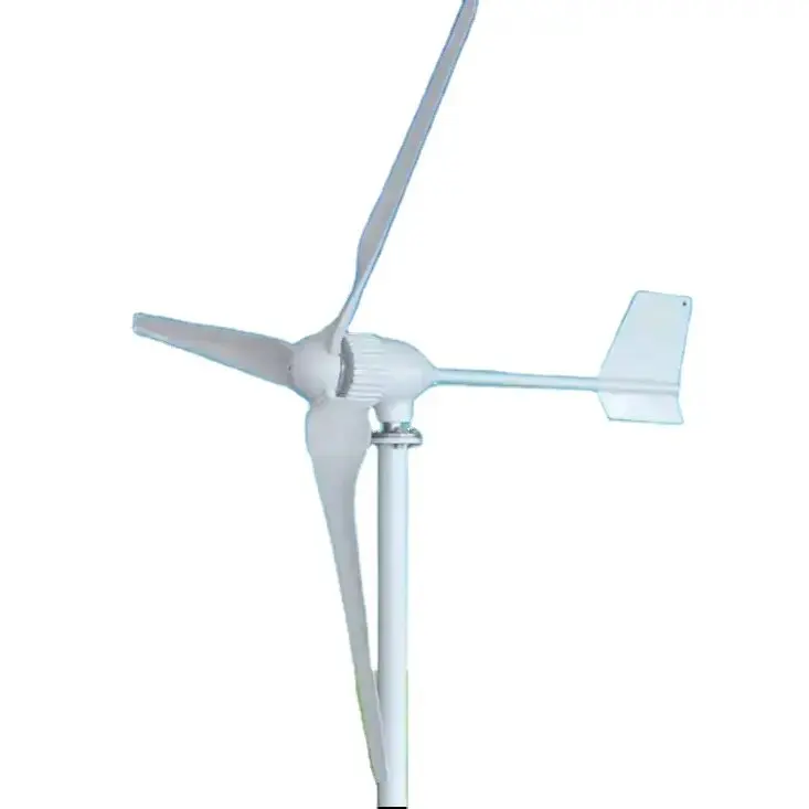 Hot Sale 1kw 2kw 3kw 5kw Complete On/Off Grid Solar Hybrid Wind Turbine Generator System