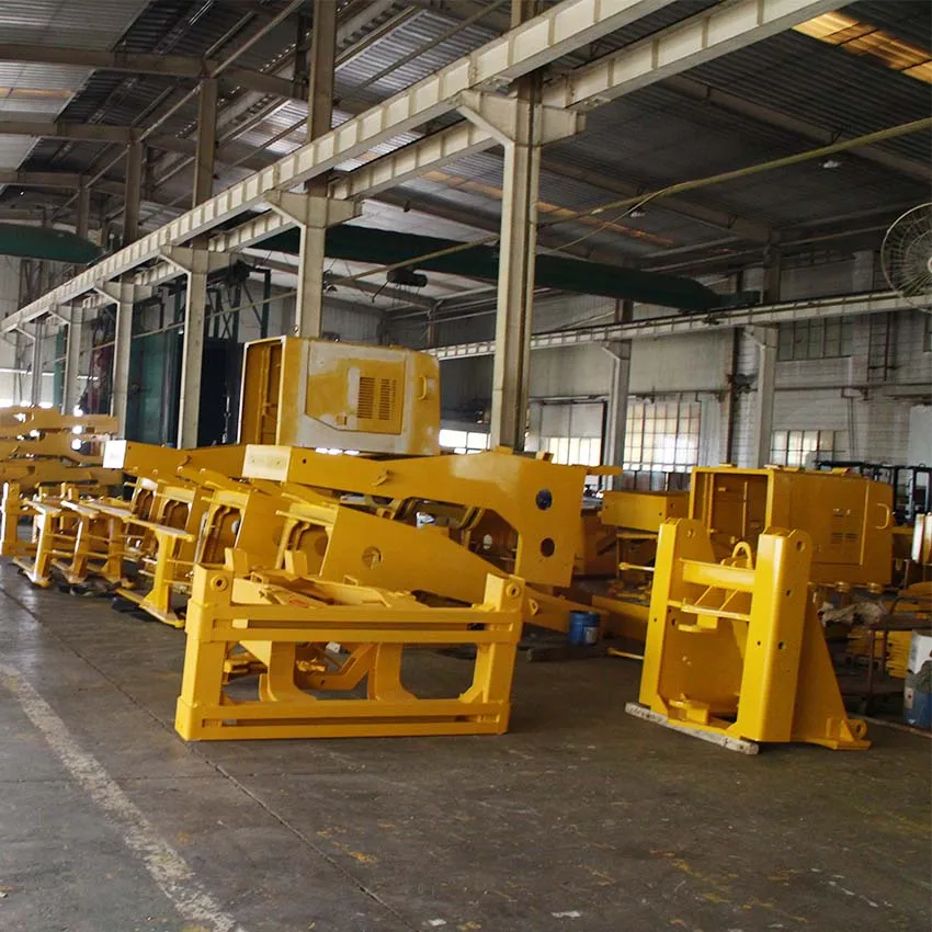 rueda maquina retroescavadora sugarcane engineering construction machinery with price on sale