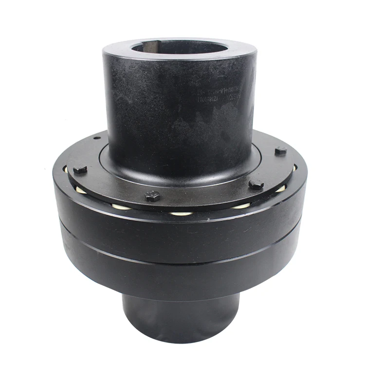 
Flexible Elastic Shaft LX Elastic Pin Couplings 