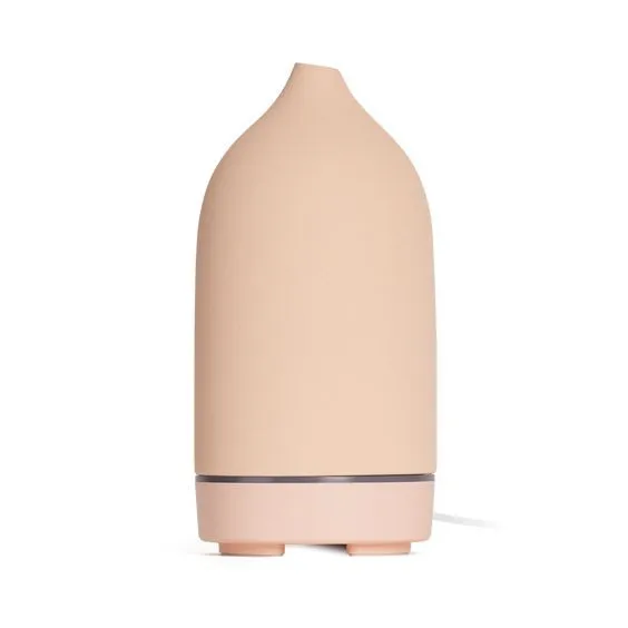 Uobobo Color Customize Essential Oil Diffuser Ceramic Simple Scent Aromatherapy Humidifier Fragrance Diffuser