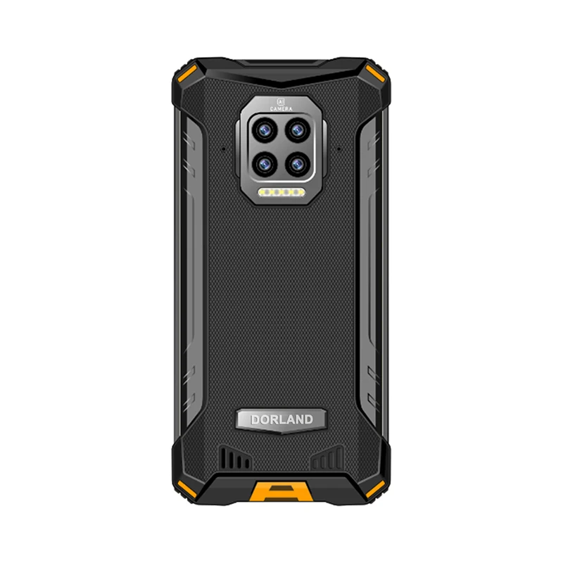 2022 New Arrival Ip68 Waterproof Shockproof Android 8000mAh Dorland EX_08 rugged smartphone