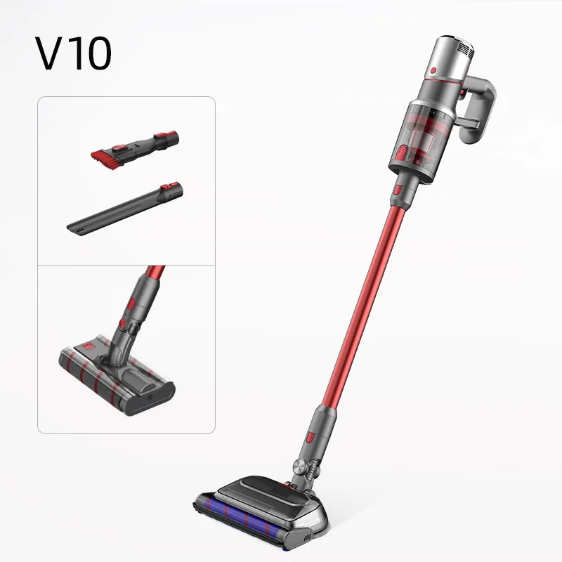 Cordless Vacuum Cleaner For Carpet And Floor Wet And Dry Vacuum Cleaner Vacuum Cleaner For Home Cleaning
