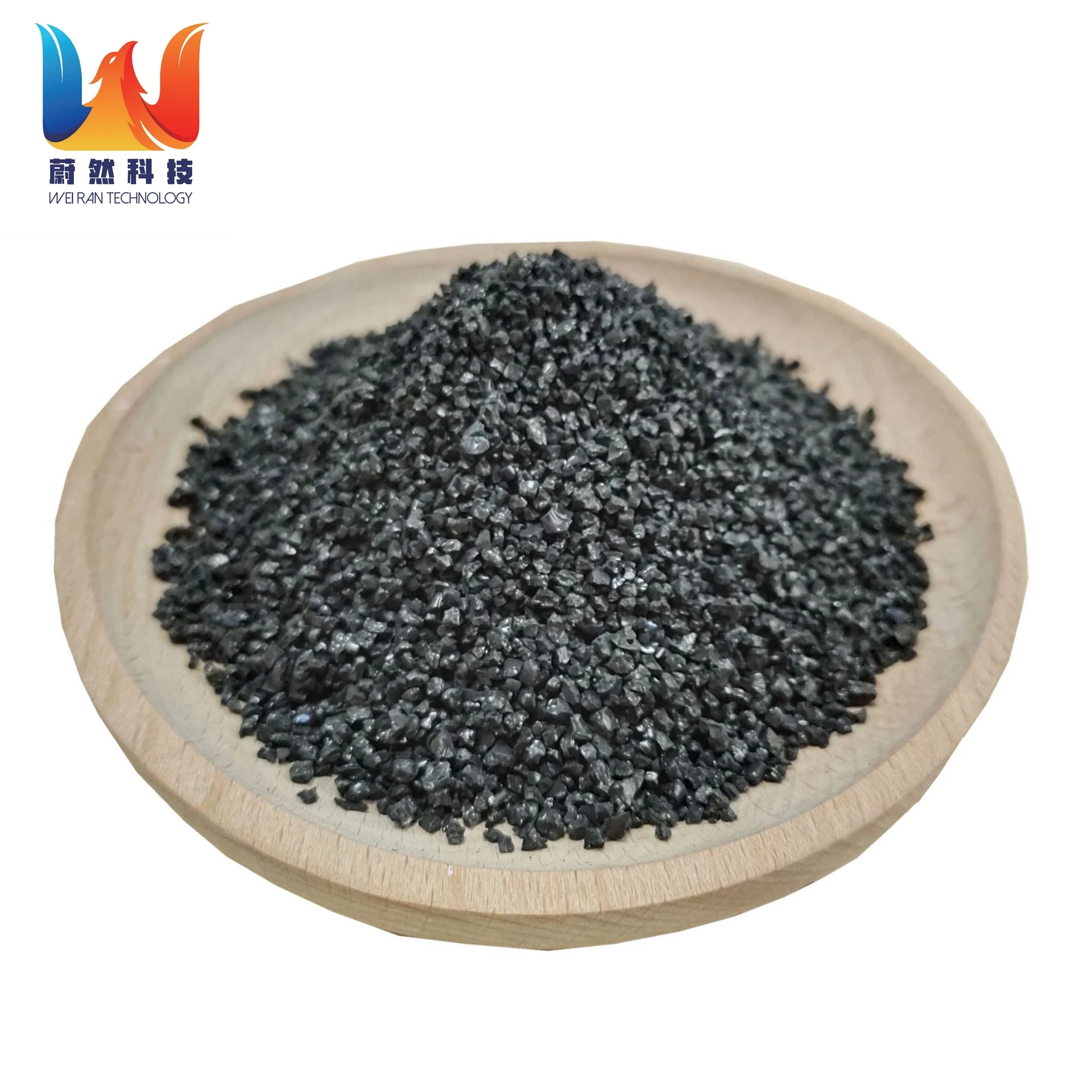 High Quality Premium Carborundum Powder with Silicon Carbide Sic Emery Grain Abrasive Solution