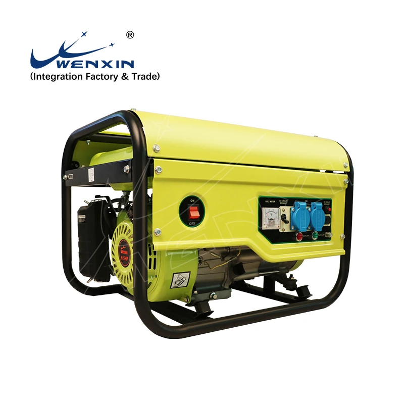 Customizable 10 hp 3 phase fuelless power 1000 watt low speed 7.5kva generator 380v crank shaft generator